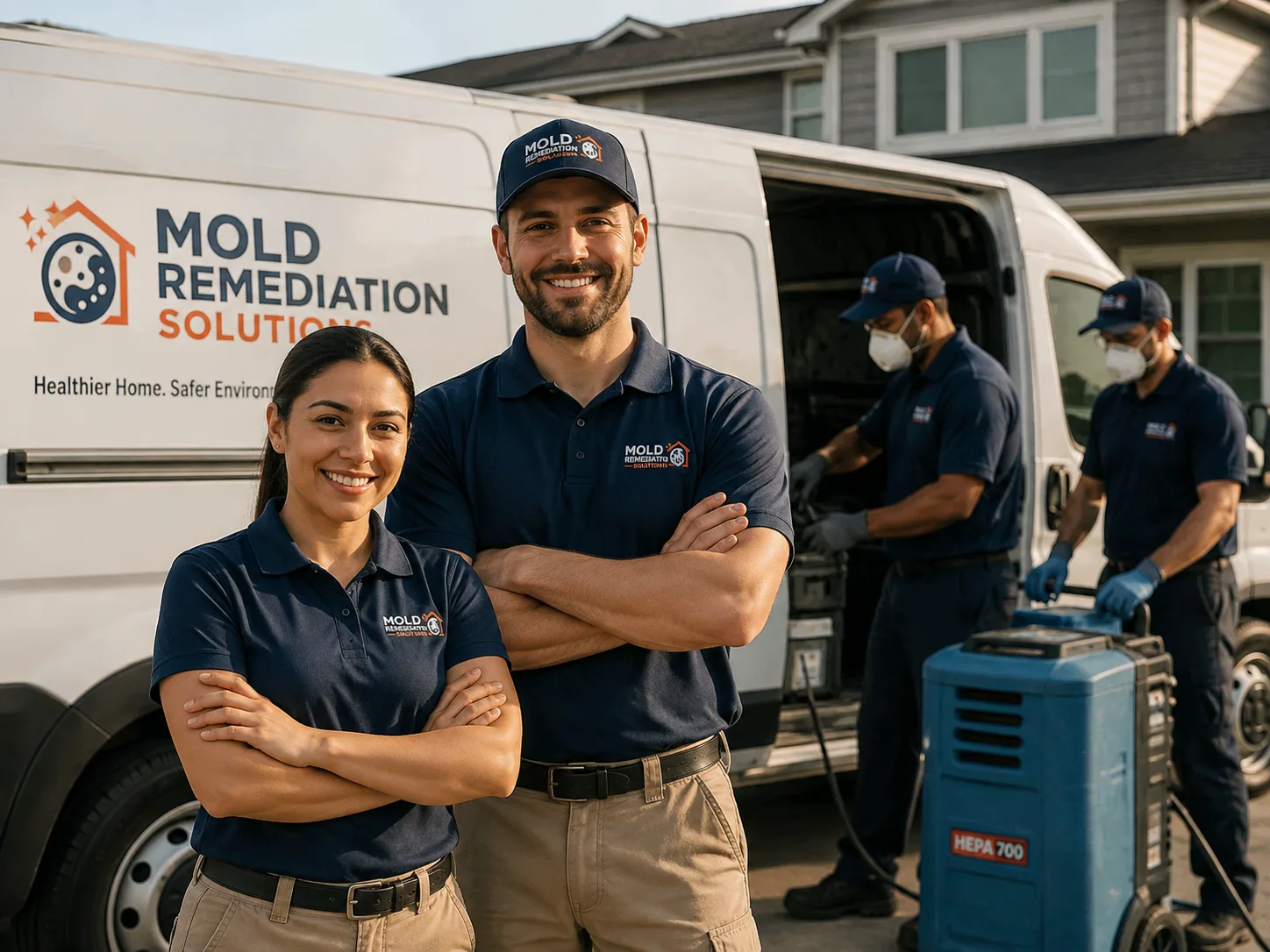 Mold Remediation company in Mchenry, IL